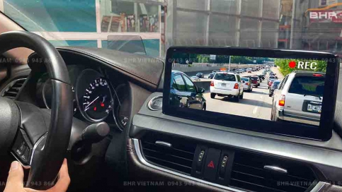 Màn hình DVD Android xe Mazda 6 | Màn nguyên khối 12.3 inch